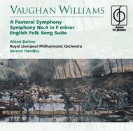 Vaughan Williams - Symphonies 3 & 4 | EMI - Classics for Pleasure 5753102