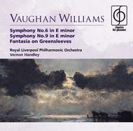 Vaughan Williams - Symphonies 6 & 9 | EMI - Classics for Pleasure 5753122