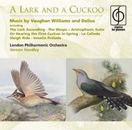 A Lark and a Cuckoo - Music by Delius and Vaughan Williams | EMI - Classics for Pleasure 5753162