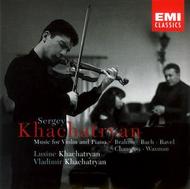 Sergey Khachatryan - Debut Recital | EMI - Debut 5756842