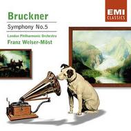 Anton Bruckner - Symphony no.5 | EMI - Encore 5758622