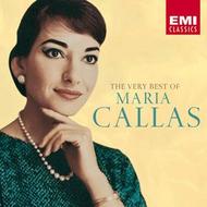 The Very Best Of Maria Callas