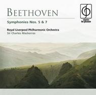 Ludwig van Beethoven - Symphonies nos.5 & 7 | EMI - Classics for Pleasure 5759872