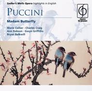 Giacomo Puccini - Madam Butterfly (Highlights in English) | EMI - Classics for Pleasure 5850092