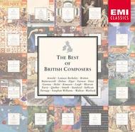 The Best of British Composers | EMI - British Composers 5851562