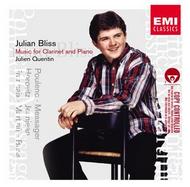 EMI Debut - Julian Bliss | EMI - Debut 5856392
