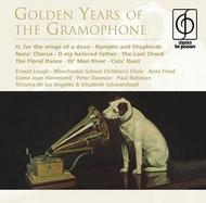 Golden Years of the Gramophone | EMI - Classics for Pleasure 5859112