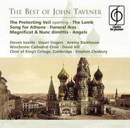 The Best of John Tavener | EMI - Classics for Pleasure 5859152