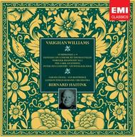 Vaughan Williams - Symphonies and Orchestral Works | EMI - Budget Boxes 5860262