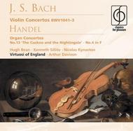 Bach: Violin Concertos, Handel: Organ Concertos | EMI - Classics for Pleasure 5860462
