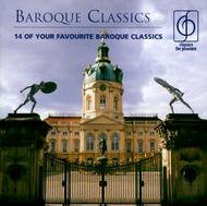 Baroque Classics | EMI - Classics for Pleasure 5861622