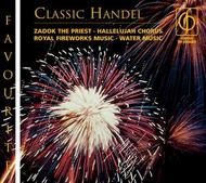 Classic Handel | EMI - Classics for Pleasure 5861642