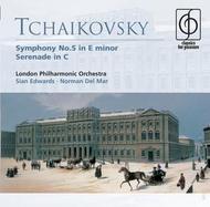 Tchaikovsky: Symphony No. 5, Serenade in C | EMI - Classics for Pleasure 5861682