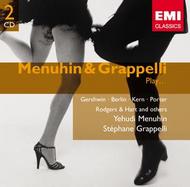 Menuhin/Grappelli - Jazz Album | EMI - Gemini 5862302