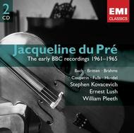 Jacqueline du Pre - Her Early BBC Recordings