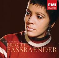 The Very Best of Brigitte Fassbaender | EMI - Very Best Of 5863142