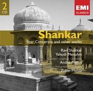 Shankar - Sitar Concertos & other works | EMI - Gemini 5865552