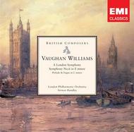 Ralph Vaughan Williams: Symphonies nos.2 & 6 | EMI - British Composers 5865922