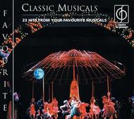 Favourite Classic Musicals | EMI - Classics for Pleasure 5866572