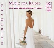 Favourite Music For Brides | EMI - Classics for Pleasure 5866582