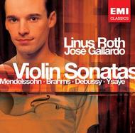 EMI Debut - Linus Roth | EMI - Debut 5870112