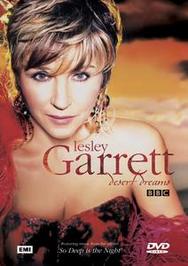 Lesley Garrett - Desert Dreams | EMI 5992019