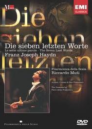 Franz Joseph Haydn - The Seven Last Words of our Saviour on the Cross | EMI 5994009