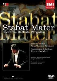 Pergolesi - Stabat Mater | EMI 5994049