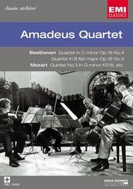 Amadeus Quartet | EMI - Classic Archive 5996849