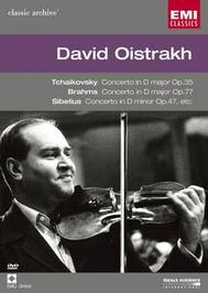 David Oistrakh | EMI - Classic Archive 5996869