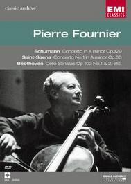 Pierre Fournier | EMI - Classic Archive 5996949