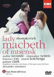 Dmitri Shostakovich - Lady Macbeth of Mtsensk | EMI 5997309