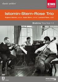 Johannes Brahms - Piano Trios nos.1-3 | EMI - Classic Archive 5999399