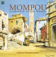 Mompou - Complete Piano Works | Brilliant Classics 6515