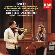 J S Bach - Violin Concertos | EMI 7470052