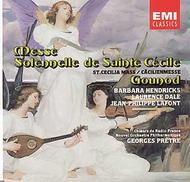 Gounod - St.Cecilia Mass | EMI 7470942