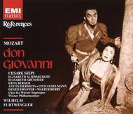 Wolfgang Amadeus Mozart - Don Giovanni | EMI - Reference 7638602
