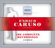 The Complete Caruso | Naxos - Historical 8101201