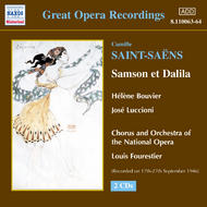 Camille Saint-Saens - Samson Et Dalila