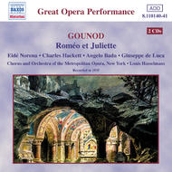 Gounod - Romeo Et Juliette