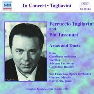 Tagliavini/Tassinari - Arias and Duets (1949) | Naxos - Historical 8110144