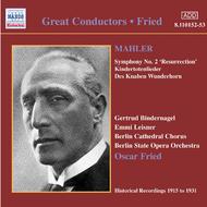 Mahler - Symphony no. 2 Resurrection