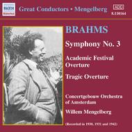 Brahms - Symphony no. 3