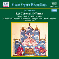 Offenbach - Tales Of Hoffmann