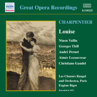 Charpentier - Louise