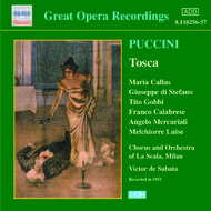Puccini - Tosca  /Callas 1953