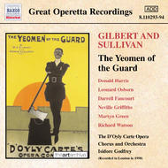 Gilbert & Sullivan - Yeomen of the Guard | Naxos - Historical 811029394