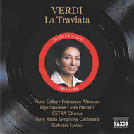 Verdi - La Traviata | Naxos - Historical 811030001