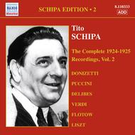 Tito Schipa Edition vol. 2 1922-25