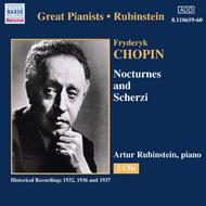 Chopin - Nocturnes & Scherzi